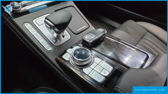 GENESIS G90 3.8 AWD