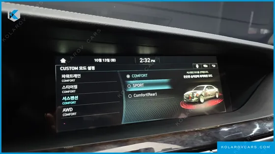 GENESIS G90 3.8 AWD