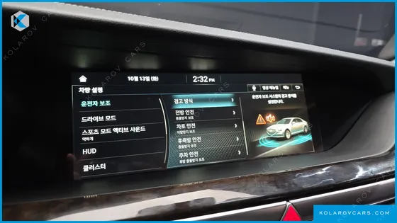 GENESIS G90 3.8 AWD