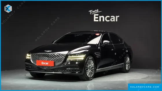 GENESIS G80 GASOLINE 2.5 TURBO 2WD