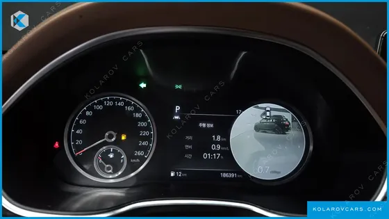 GENESIS G80 GASOLINE 2.5 TURBO 2WD