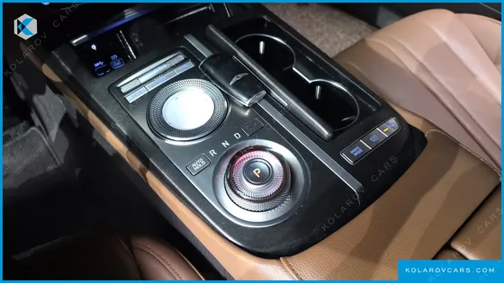 GENESIS G80 GASOLINE 2.5 TURBO 2WD