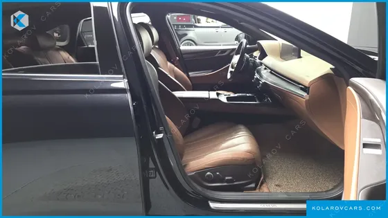 GENESIS G80 GASOLINE 2.5 TURBO 2WD