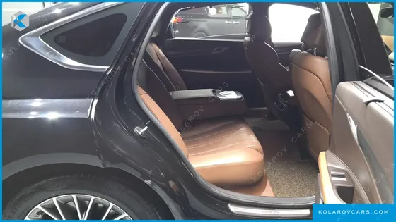 GENESIS G80 GASOLINE 2.5 TURBO 2WD