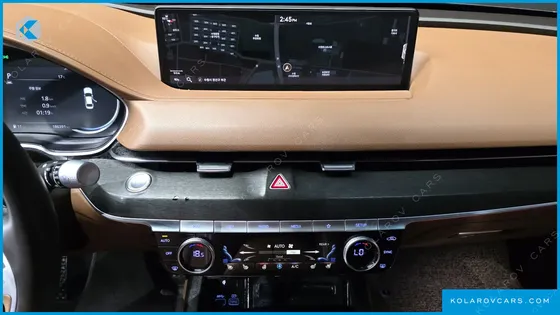 GENESIS G80 GASOLINE 2.5 TURBO 2WD