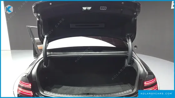 GENESIS G80 GASOLINE 2.5 TURBO 2WD