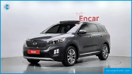 KIA SORENTO DIESEL 2.2 2WD