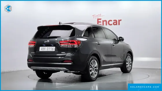 KIA SORENTO DIESEL 2.2 2WD