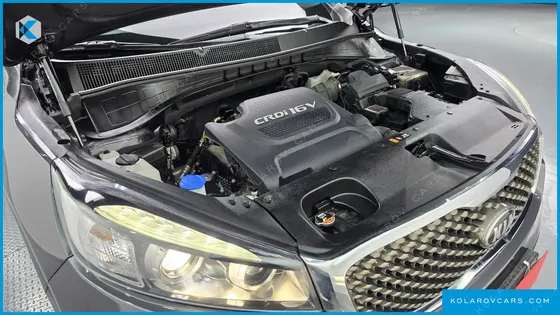 KIA SORENTO DIESEL 2.2 2WD