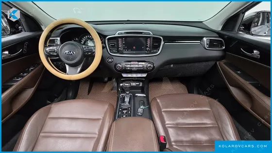 KIA SORENTO DIESEL 2.2 2WD
