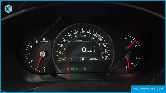 KIA SORENTO DIESEL 2.2 2WD
