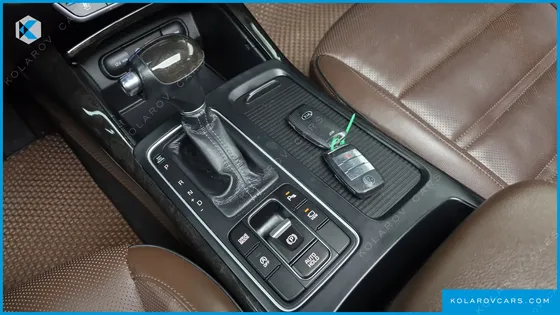 KIA SORENTO DIESEL 2.2 2WD