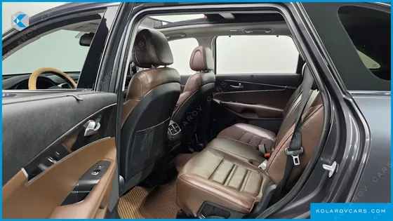 KIA SORENTO DIESEL 2.2 2WD