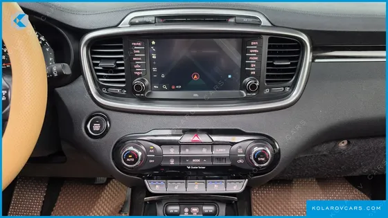 KIA SORENTO DIESEL 2.2 2WD