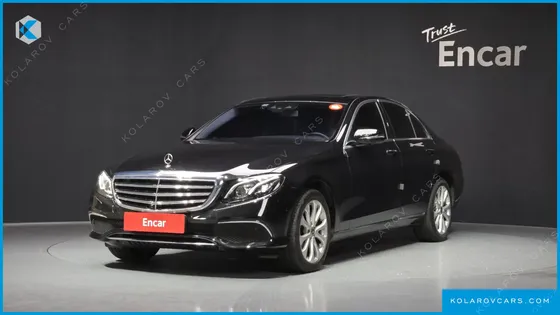 MERCEDES E-CLASS E300 4MATIC EXCLUSIVE
