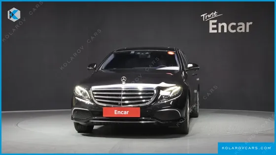MERCEDES E-CLASS E300 4MATIC EXCLUSIVE