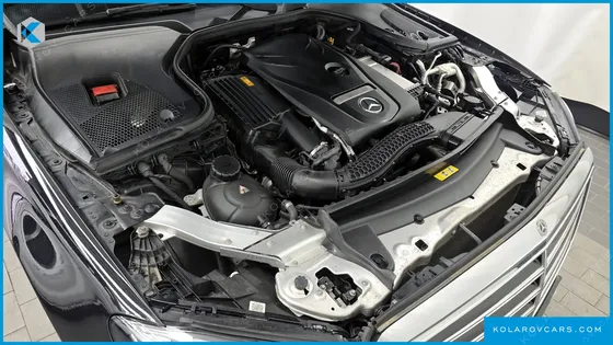 MERCEDES E-CLASS E300 4MATIC EXCLUSIVE