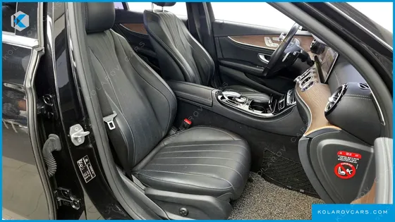 MERCEDES E-CLASS E300 4MATIC EXCLUSIVE