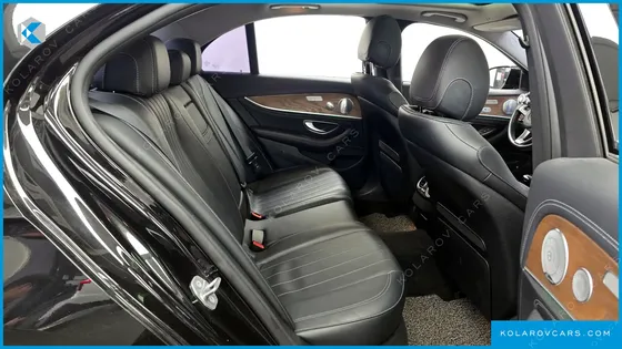 MERCEDES E-CLASS E300 4MATIC EXCLUSIVE