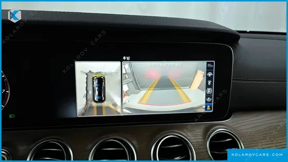 MERCEDES E-CLASS E300 4MATIC EXCLUSIVE