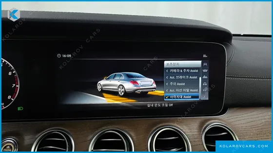 MERCEDES E-CLASS E300 4MATIC EXCLUSIVE
