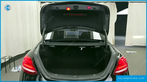 MERCEDES E-CLASS E300 4MATIC EXCLUSIVE