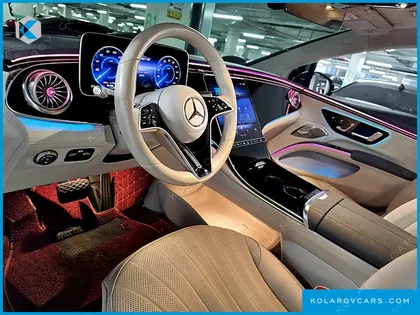 MERCEDES EQS EQS450+