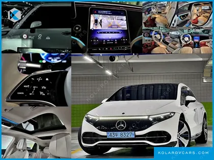 MERCEDES EQS EQS450+
