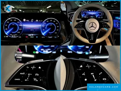 MERCEDES EQS EQS450+