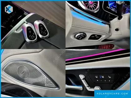 MERCEDES EQS EQS450+