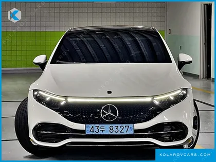 MERCEDES EQS EQS450+