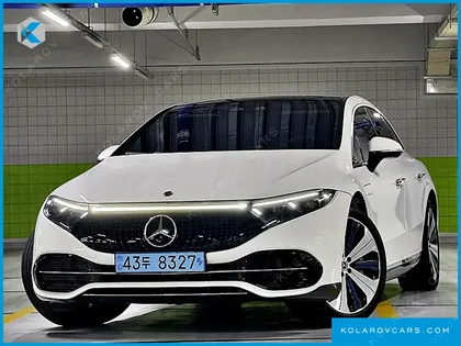MERCEDES EQS EQS450+