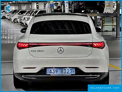 MERCEDES EQS EQS450+