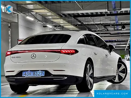 MERCEDES EQS EQS450+