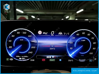 MERCEDES EQS EQS450+