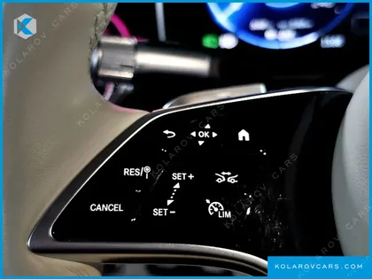 MERCEDES EQS EQS450+
