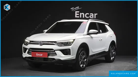 KGM - SSANGYONG KORANDO GASOLINE 1.5 2WD C5