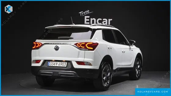 KGM - SSANGYONG KORANDO GASOLINE 1.5 2WD C5