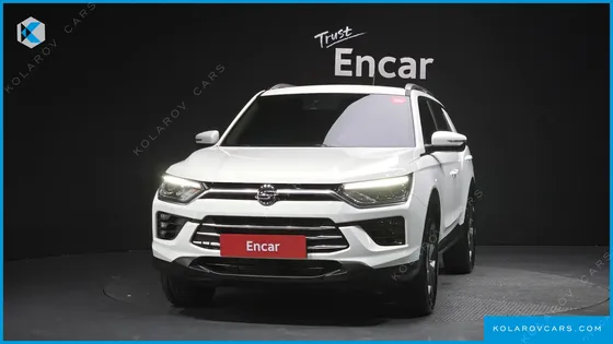 KGM - SSANGYONG KORANDO GASOLINE 1.5 2WD C5