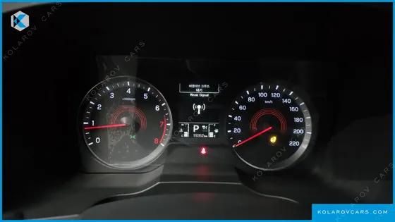 KGM - SSANGYONG KORANDO GASOLINE 1.5 2WD C5