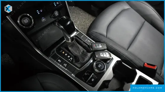 KGM - SSANGYONG KORANDO GASOLINE 1.5 2WD C5