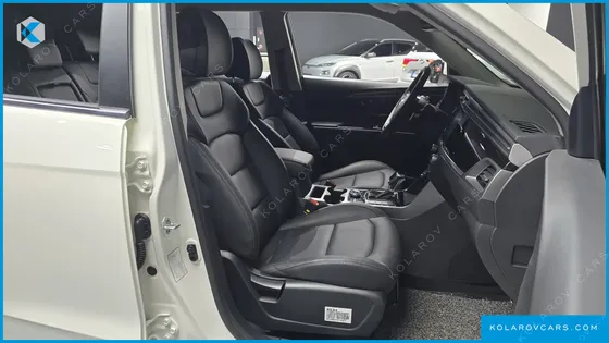KGM - SSANGYONG KORANDO GASOLINE 1.5 2WD C5