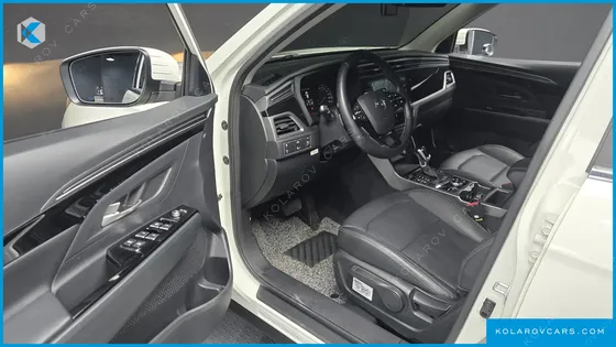 KGM - SSANGYONG KORANDO GASOLINE 1.5 2WD C5