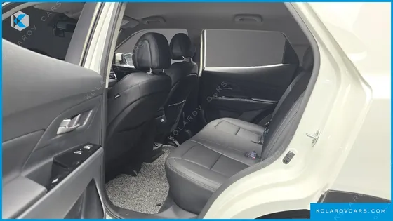 KGM - SSANGYONG KORANDO GASOLINE 1.5 2WD C5