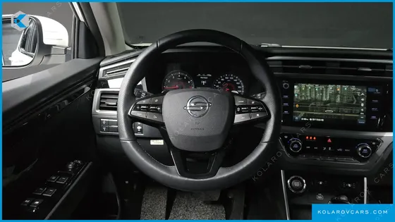 KGM - SSANGYONG KORANDO GASOLINE 1.5 2WD C5