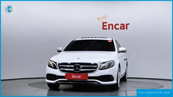 MERCEDES E-CLASS E200 AVANTGARDE