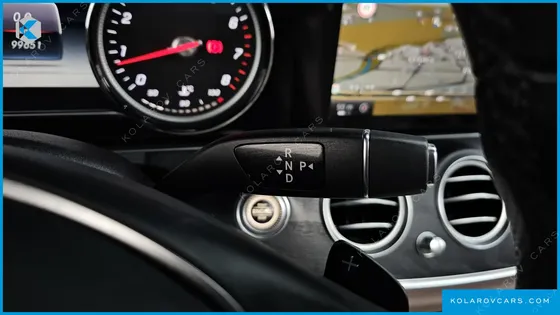 MERCEDES E-CLASS E200 AVANTGARDE