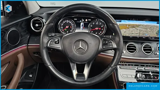 MERCEDES E-CLASS E200 AVANTGARDE
