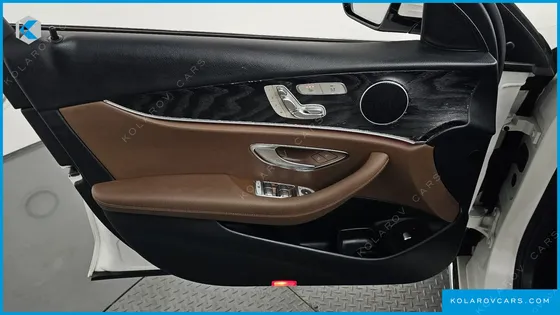MERCEDES E-CLASS E200 AVANTGARDE