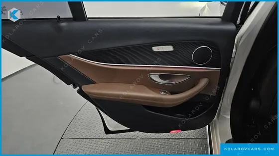 MERCEDES E-CLASS E200 AVANTGARDE